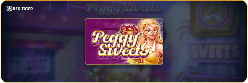 Red Tiger - Peggy Sweet slot