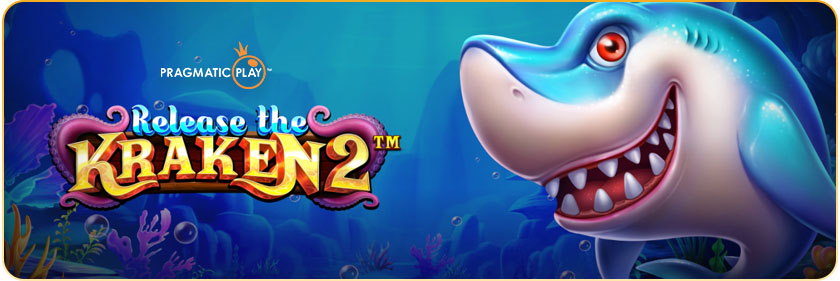 Release the Kraken 2 Slot