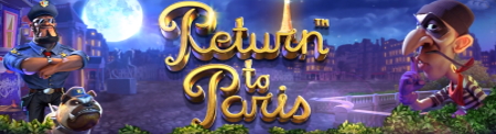 Return to Paris slot