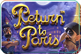 Return to Paris slot