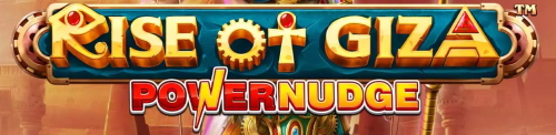 Rise of Giza PowerNudge slot