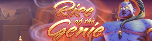 Rise of the Genie slot