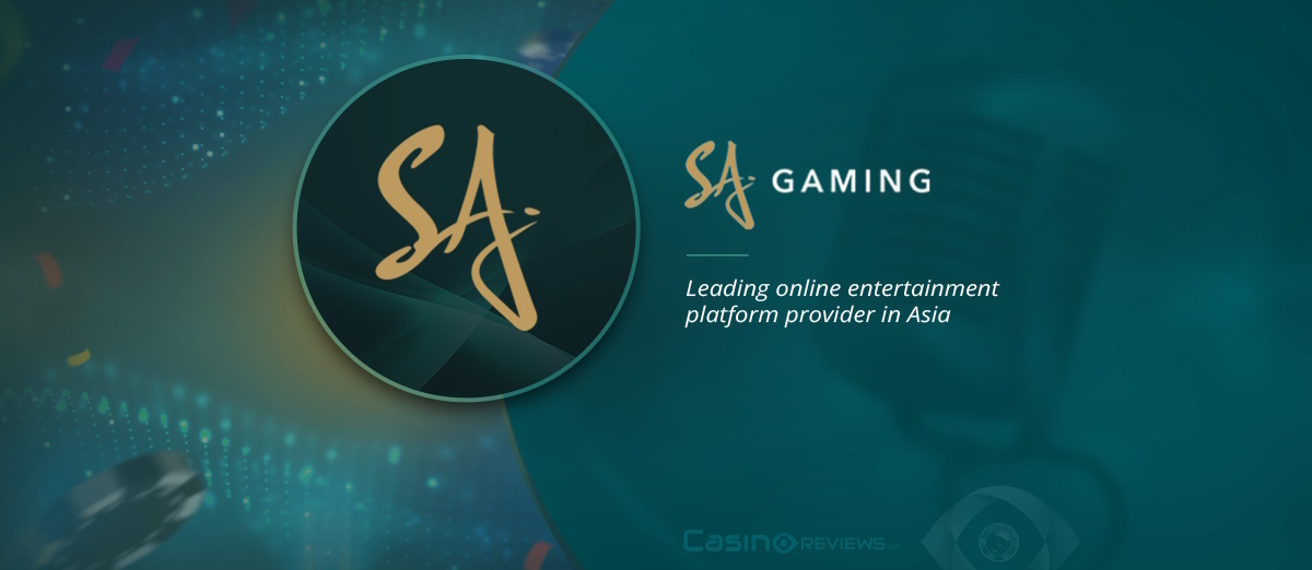 Interview with SA Gaming