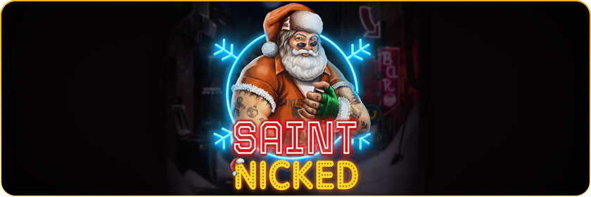 Saint Nicked Slot