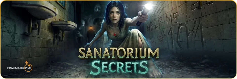 Sanatorium Secrets Slot from Pragmatic Play