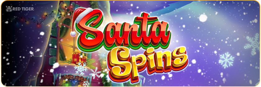 Santa Spins Slot