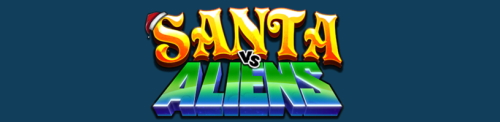 Santa Vs. Aliens slot