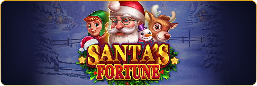 Santa’s Fortune Slot