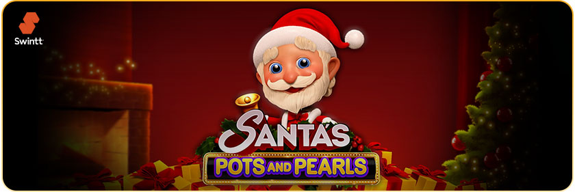 Santa’s Pots and Pearls Slot