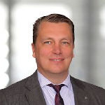 Sascha Blodau - Merkur UK General Manager