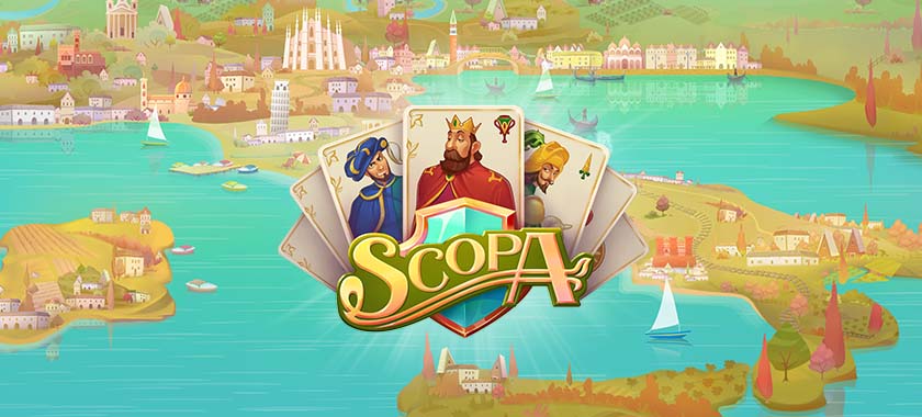 Scopa slot