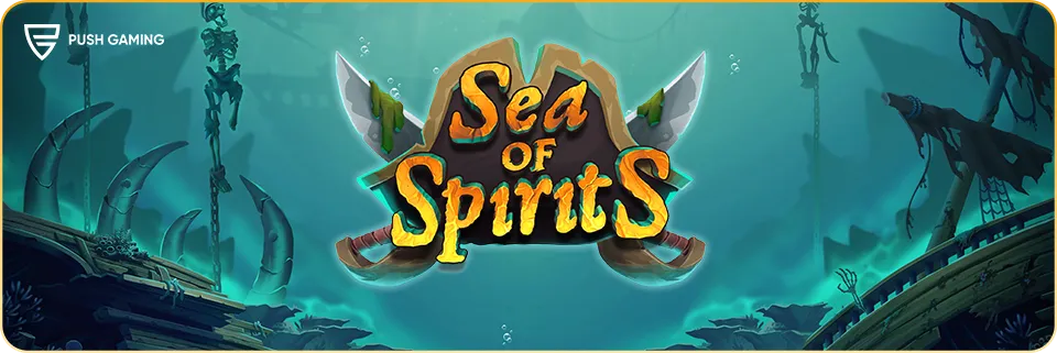 Sea of Spirits Slot from Push Gaming