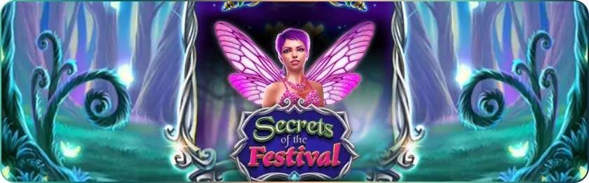 Secrets of the festival slot