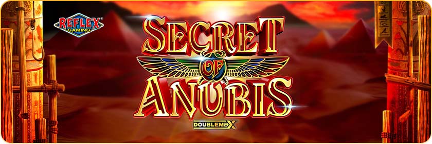 Secret of Anubis DoubleMax Slot
