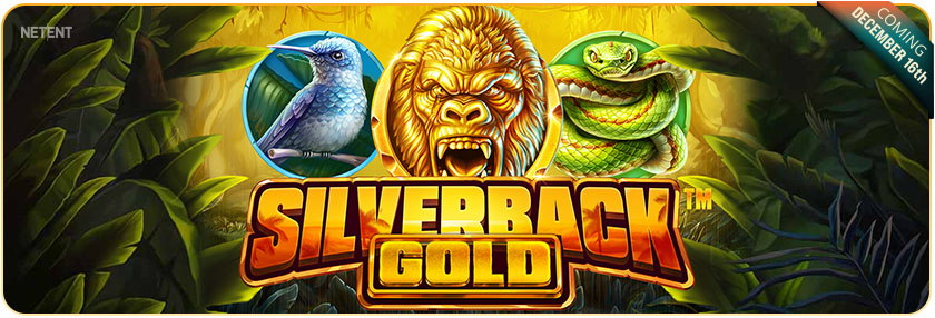 Silverback Gold slot