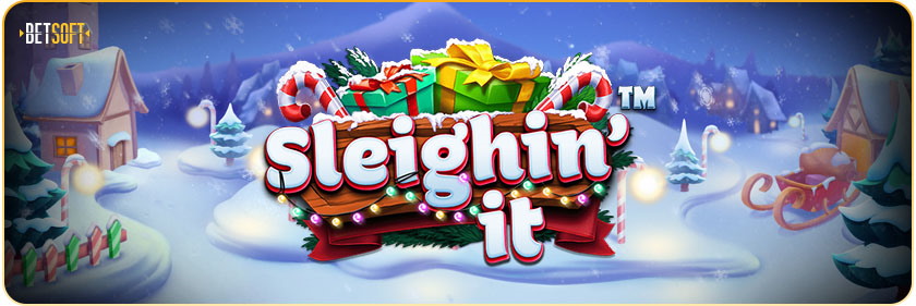Sleighin It