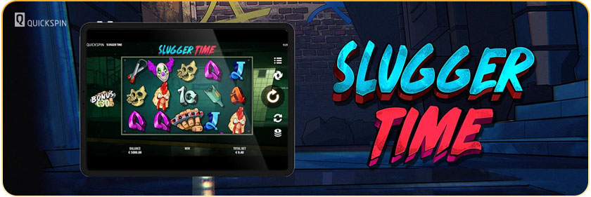 Slugger Time slot