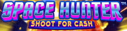 Space Hunter Shoot for Cash shooter game