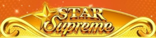 Star Supreme slot