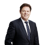 Steve McCann - Crown Managing Director and CEO