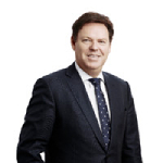 Steve McCann Crown Resorts Chief Executive