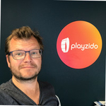 Stuart Banks CEO Playzido