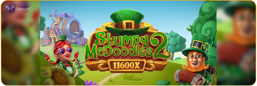 Stumpy McDoodles 2 slot