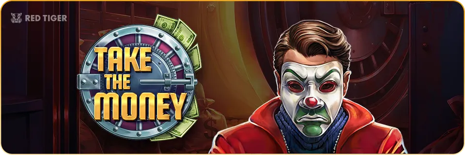 Take the Money Slot from Red Tiger