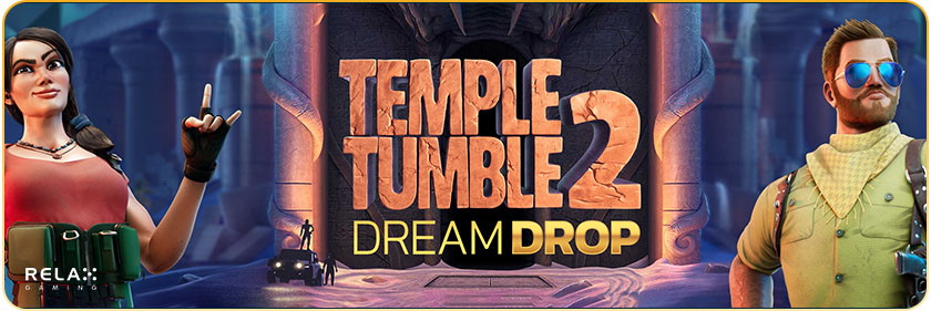 Temple Tumble 2 Dream Drop