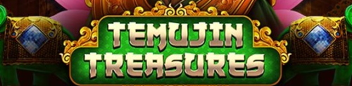 Temujin Treasures slot