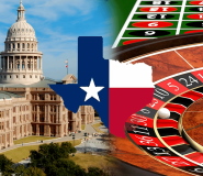 Texas is traditionally anti-gambling state but this can be changed