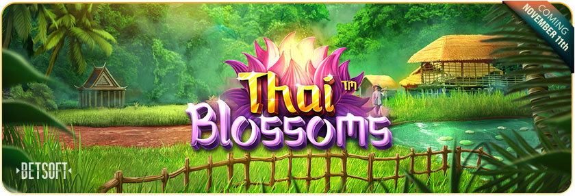 Thai Blossoms slot