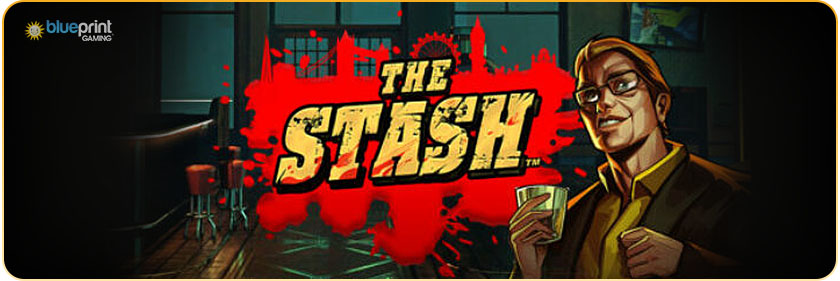 Blueprint Gaming - The Stash slot