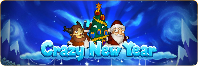 Thunderspin Crazy New Year slot