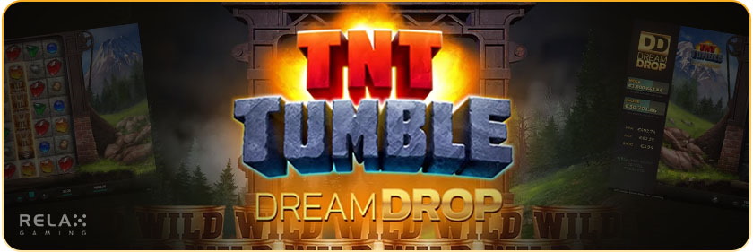 TNT Tumble Dream Drop