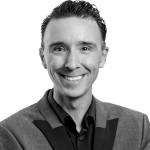 Todd Haushalter Evolution’s Chief Product Officer