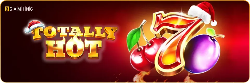 Totally Hot Slot from BGaming