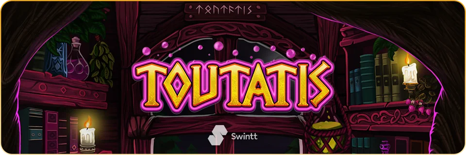 Toutatis from Swintt