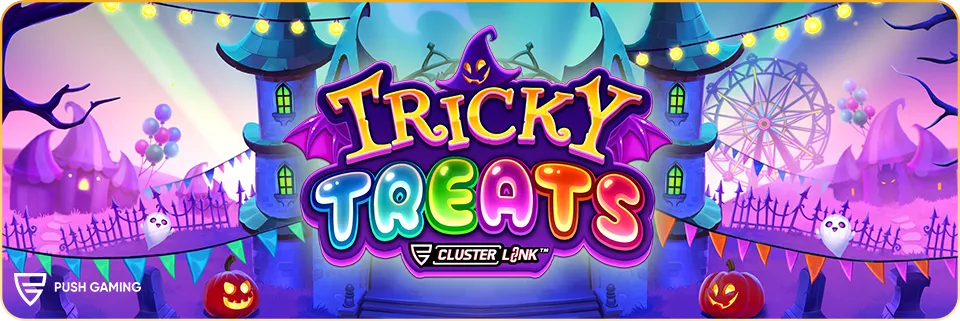 Tricky Treats Slot from Push Gaming