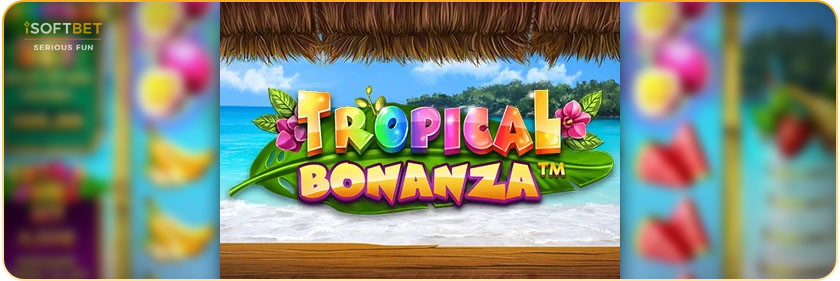 Tropical Bonanza Slot