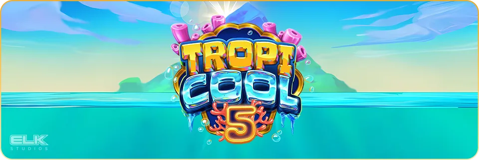 Tropicool 5 Slot from ELK Studios