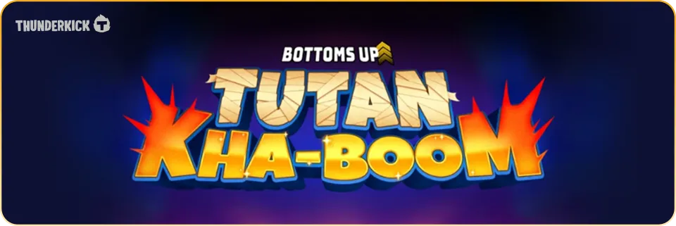 Tutan Kha-boom Slot from Thunderkick