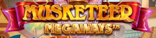 Twisted Tale series Musketeer Megaways slot