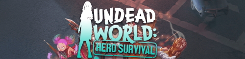 Undead World: Hero Survival