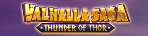 Valhalla Saga: Thunder of Thor slot