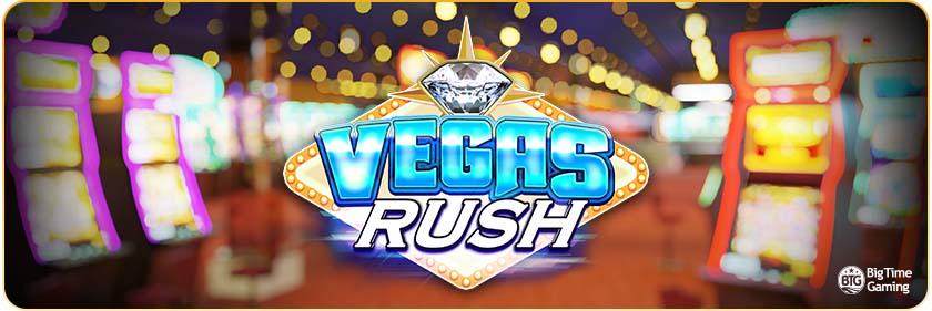 BTG - Vegas Rush slot