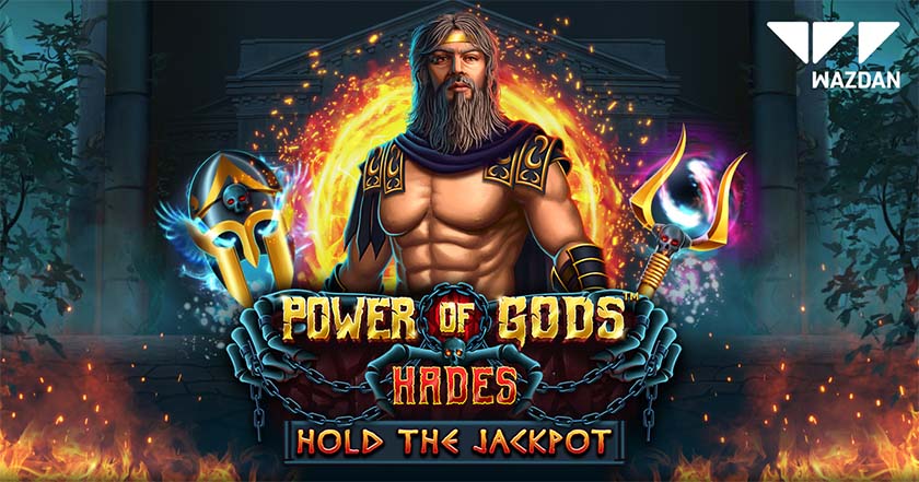 Power of Gods™: Hades slot