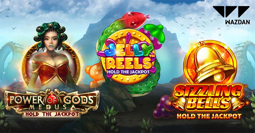 New slot games from Wazdan