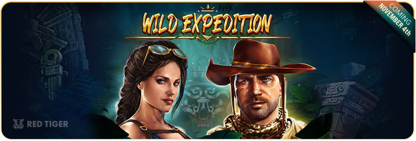 Wild Expedition slot