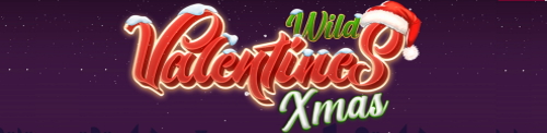 Wild Valentines Xmas slot